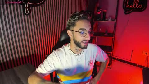 Handsome Symon online show from 09-17-25, 09:27