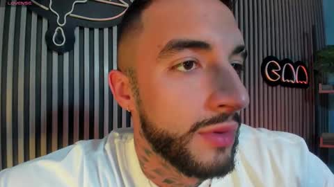 Handsome Symon online show from 01-09-26, 01:19