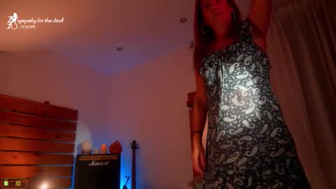 Lily online show from 10-25-25, 09:31