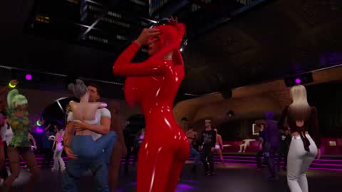  MISTRESS LISA  FIRST 3DXCHAT CAMGIRL   3dxchat anime gaming mistress domina online show from 02-14-25, 04:37