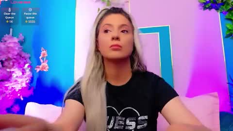 Arianna online show from 06-16-26, 12:08