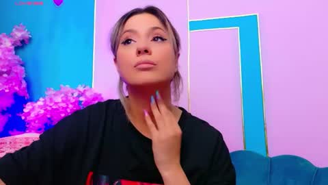 Arianna online show from 07-28-26, 04:50