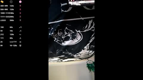 Lina online show from 04-20-26, 03:04