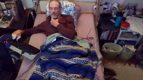 Tad Pole online show from 04-21-26, 08:01