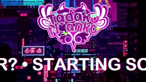 Tadako Nyanko online show from 10-27-25, 01:42