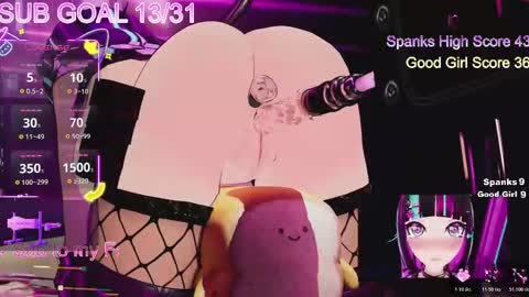 Tadako Nyanko online show from 03-13-26, 02:18