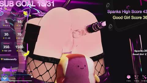 Tadako Nyanko online show from 03-17-26, 01:36