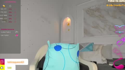 Tahira online show from 01-29-25, 07:43