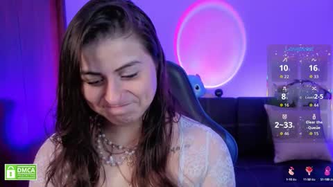 Camille Gonzalez online show from 09-18-25, 06:48