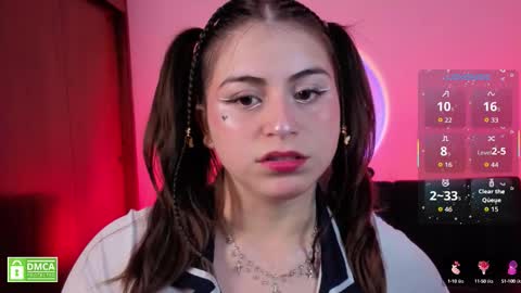 Camille Gonzalez online show from 09-22-25, 07:10