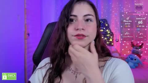 Camille Gonzalez online show from 12-17-25, 06:52