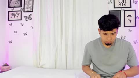 Snapshot of tainy_n_harley chatting on 12-16-24, 05:06 Liam and Juli online show from 12-16-24, 05:06