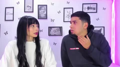 Snapshot of tainy_n_harley chatting on 02-10-25, 04:41 Liam and Juli online show from 02-10-25, 04:41