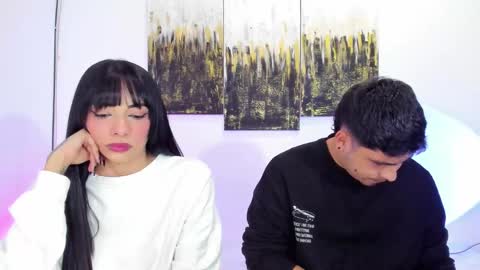 Snapshot of tainy_n_harley chatting on 09-15-25, 03:50 Liam and Juli online show from 09-15-25, 03:50