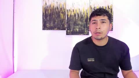 Snapshot of tainy_n_harley chatting on 09-18-25, 04:25 Liam and Juli online show from 09-18-25, 04:25