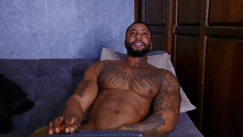 Tairon Tucke online show from 02-13-25, 03:39