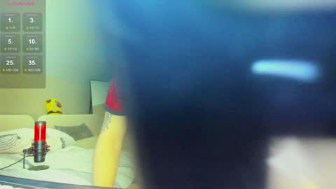 Taison online show from 01-12-25, 03:03