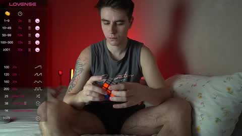 Taison online show from 12-04-25, 07:33