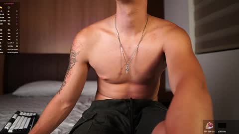 Taison online show from 05-18-26, 12:33