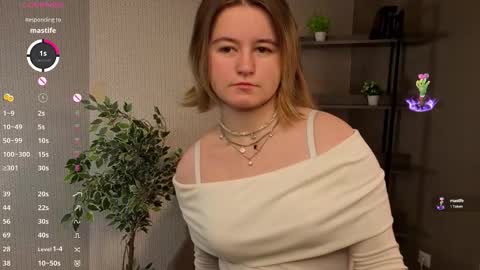 Jessi online show from 10-13-25, 01:05