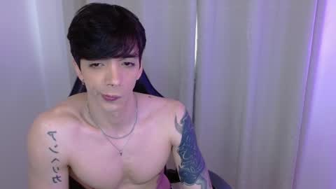 takeru___ online show from 10-30-25, 05:35