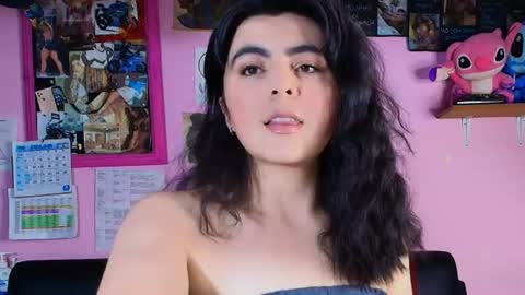 Snapshot of talejaaa chatting on 07-29-26, 08:51 Taleja 100 Manitos Arriba online show from 07-29-26, 08:51