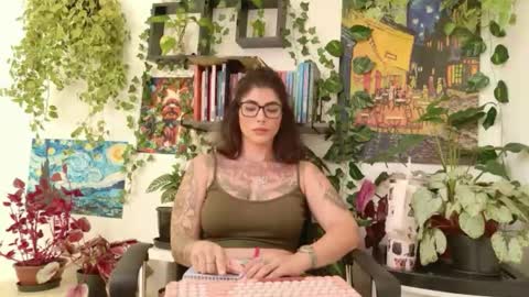 Tali Majid online show from 03-23-26, 08:02