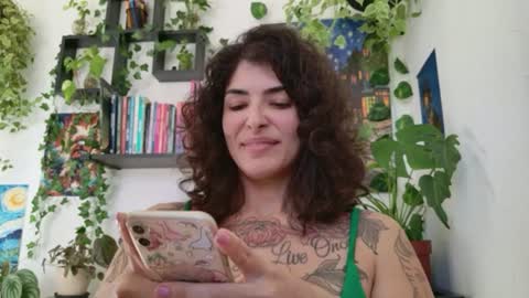 Tali Majid online show from 06-18-26, 05:39