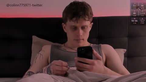 Colin online show from 02-17-26, 03:19