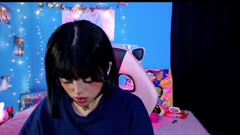 Snapshot of tamako_kitty__ chatting on 12-22-25, 03:47 Alejandra Independent model online show from 12-22-25, 03:47