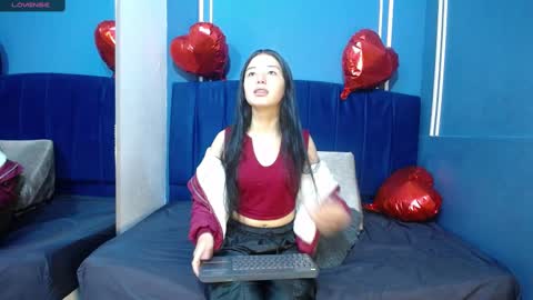 Snapshot of tamara_aa chatting on 02-15-25, 12:11 Tamara online show from 02-15-25, 12:11