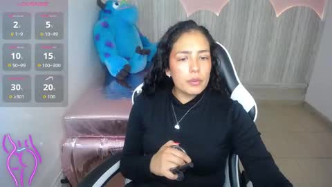 Tamara online show from 12-22-25, 02:52