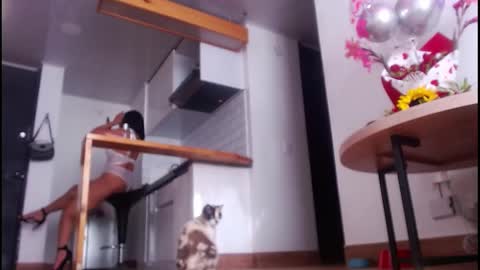 Tamara online show from 10-04-25, 09:24