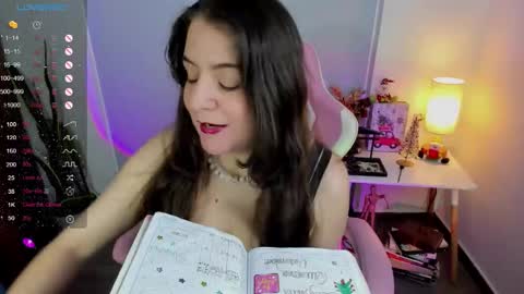 Tamara online show from 12-21-25, 04:25