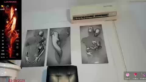  T A M A R A  online show from 09-23-25, 08:01