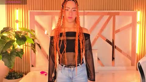 Snapshot of tamara_tp chatting on 02-17-26, 07:09 Tamara online show from 02-17-26, 07:09