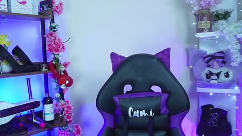 Cami 3 online show from 03-03-25, 11:56