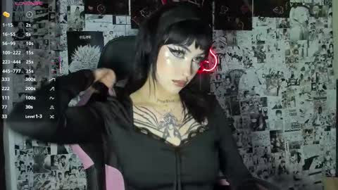 Cami 3 online show from 02-03-26, 12:09