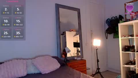 Snapshot of tamaracampell chatting on 07-30-26, 11:53 Cami 3 online show from 07-30-26, 11:53