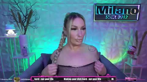 TamaraMilano online show from 11-21-25, 09:08