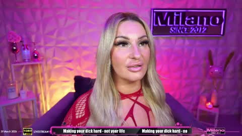 TamaraMilano online show from 03-29-26, 08:14