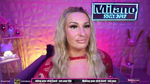 TamaraMilano online show from 04-02-26, 08:23