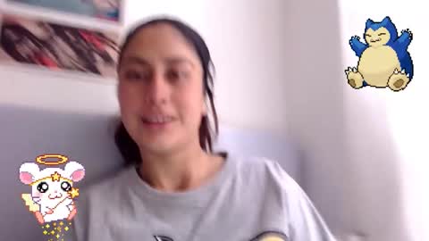 Snapshot of tami_chan_hs chatting on 09-22-25, 09:50 Tami online show from 09-22-25, 09:50