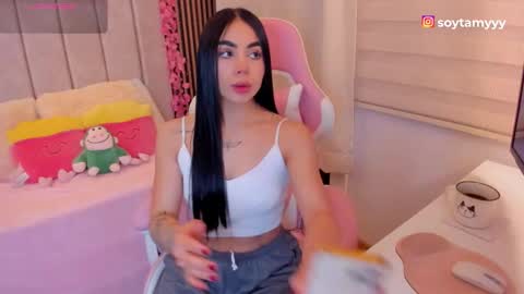 Snapshot of tammy_w chatting on 02-02-26, 06:39 Tammy online show from 02-02-26, 06:39