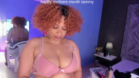 Snapshot of tammybrown1 chatting on 05-10-26, 04:17 T A M M Y online show from 05-10-26, 04:17
