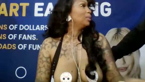 Tammygold online show from 10-25-25, 05:19