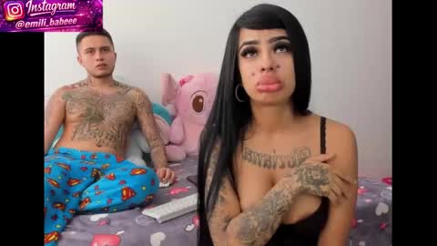 Tamy ian online show from 03-11-26, 08:37