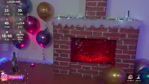 Tamy online show from 12-04-25, 02:32