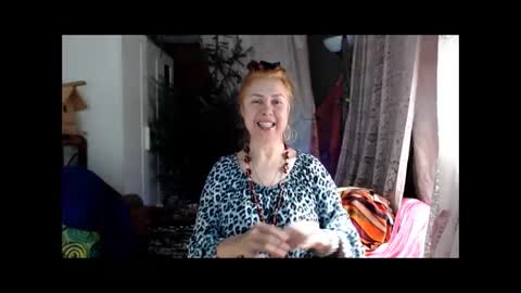 Milena online show from 01-26-25, 02:30