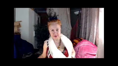 Milena online show from 02-05-25, 09:18
